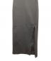VERMEIL par iena (ヴェルメイユ パー イエナ) マキシタイトスカート グレー サイズ:SIZE M：5000円