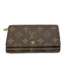 LOUIS VUITTON（ルイ ヴィトン）の古着「2つ折り財布」