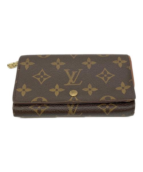 LOUIS VUITTON（ルイ ヴィトン）LOUIS VUITTON (ルイ ヴィトン) 2つ折り財布の古着・服飾アイテム
