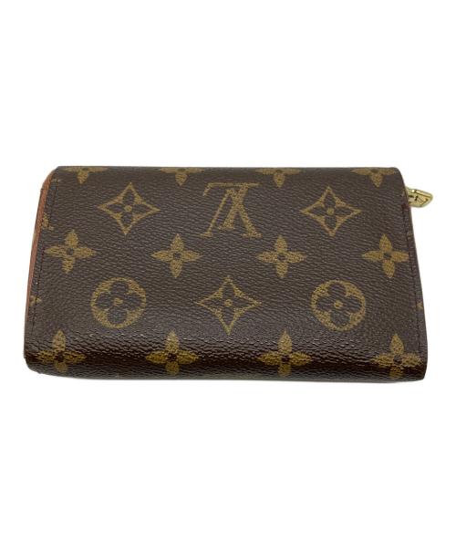 LOUIS VUITTON（ルイ ヴィトン）LOUIS VUITTON (ルイ ヴィトン) 2つ折り財布の古着・服飾アイテム