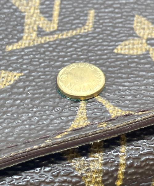 LOUIS VUITTON（ルイ ヴィトン）LOUIS VUITTON (ルイ ヴィトン) 2つ折り財布の古着・服飾アイテム