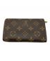 LOUIS VUITTON (ルイ ヴィトン) 2つ折り財布：5000円