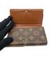 中古・古着 LOUIS VUITTON (ルイ ヴィトン) 2つ折り財布：5000円