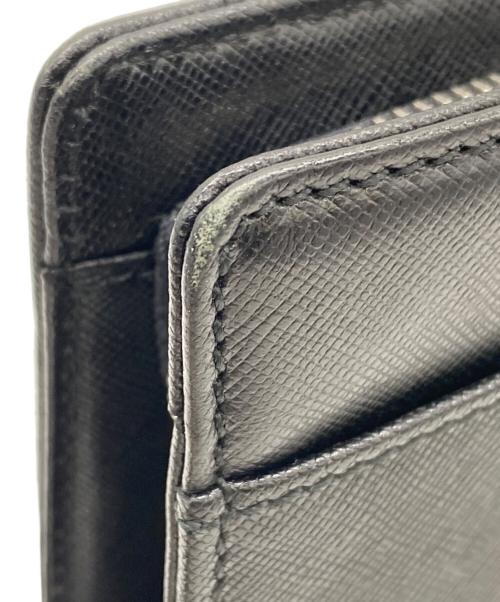 BURBERRY（バーバリー）BURBERRY (バーバリー) クラッチバッグ ブラックの古着・服飾アイテム