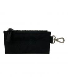 MM6 Maison Margiela（エムエムシックスメゾンマルジェラ）の古着「カードケース」｜ブラック