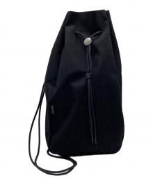 s'yte（サイト）の古着「CONCHO 2WAY MINI BONSACK」｜ブラック