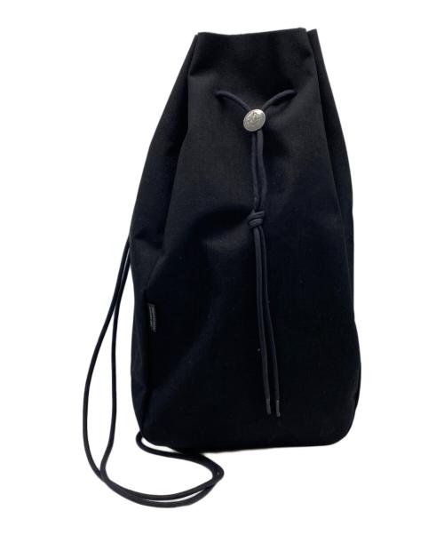 s'yte（サイト）s'yte (サイト) CONCHO 2WAY MINI BONSACK ブラックの古着・服飾アイテム