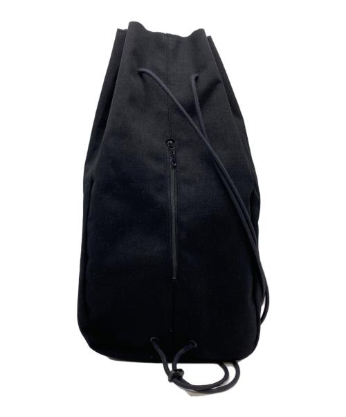 s'yte（サイト）s'yte (サイト) CONCHO 2WAY MINI BONSACK ブラックの古着・服飾アイテム