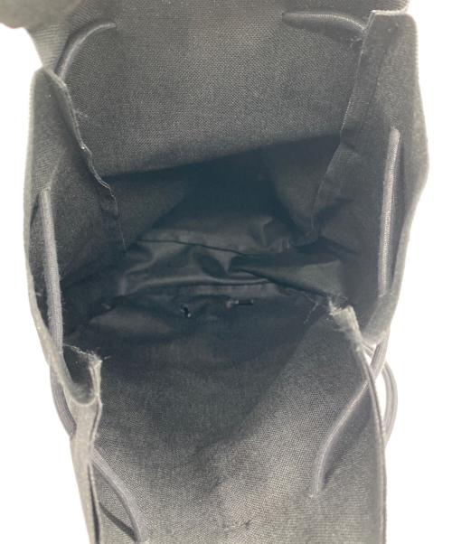 s'yte（サイト）s'yte (サイト) CONCHO 2WAY MINI BONSACK ブラックの古着・服飾アイテム