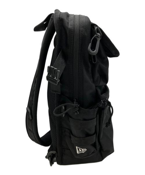 Y's（ワイズ）Y's (ワイズ) New Era (ニューエラ) SLING BODY BAG ブラックの古着・服飾アイテム