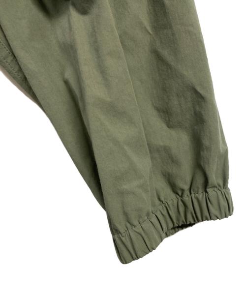 JIL SANDER+（ジルサンダープラス）JIL SANDER+ (ジルサンダープラス) 長袖ワンピース グリーン サイズ:SIZE 38 未使用品の古着・服飾アイテム