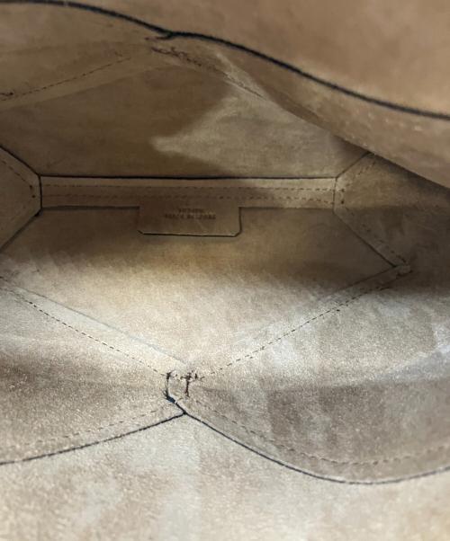 LOEWE（ロエベ）LOEWE (ロエベ) PUZZLE FOLD POUCH ブラックの古着・服飾アイテム