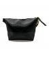 LOEWE (ロエベ) PUZZLE FOLD POUCH ブラック：140000円