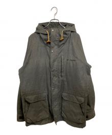 Columbia（コロンビア）の古着「マウンテンジャケット」｜グレー