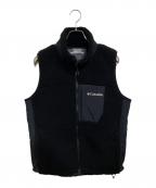 Columbiaコロンビア）の古着「アーチャーリッジIIベスト」｜ブラック