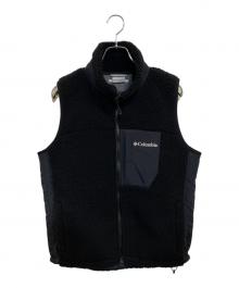 Columbia（コロンビア）の古着「アーチャーリッジIIベスト」｜ブラック