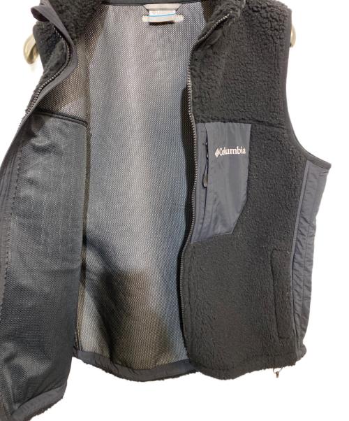 Columbia（コロンビア）Columbia (コロンビア) アーチャーリッジIIベスト ブラック サイズ:SIZE Sの古着・服飾アイテム