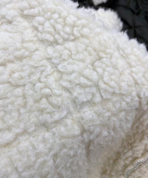 LAVENHAM（ラベンハム）LAVENHAM (ラベンハム) 裏ボア キルティングコート オリーブ サイズ:SIZE 38の古着・服飾アイテム