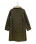 LAVENHAM (ラベンハム) 裏ボア キルティングコート オリーブ サイズ:SIZE 38：6000円