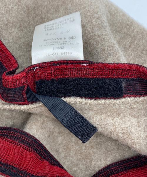 Vivienne Westwood（ヴィヴィアンウエストウッド）Vivienne Westwood (ヴィヴィアンウエストウッド) ベレー帽 ブラウン サイズ:S～Mの古着・服飾アイテム