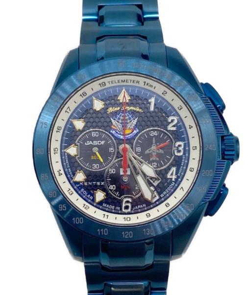 KENTEX（ケンテックス）KENTEX (ケンテックス) クロノグラフの古着・服飾アイテム