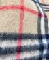 中古・古着 Burberry's (バーバリーズ) カシミヤストール ブラウン：5000円