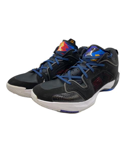 NIKE（ナイキ）NIKE (ナイキ) Air Jordan XXXVII Low PF ブラック サイズ:29㎝の古着・服飾アイテム