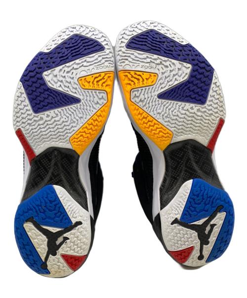 NIKE（ナイキ）NIKE (ナイキ) Air Jordan XXXVII Low PF ブラック サイズ:29㎝の古着・服飾アイテム