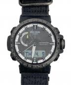 CASIOカシオ）の古着「リストウォッチ」