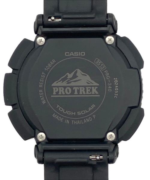 CASIO（カシオ）CASIO (カシオ) PROTREKの古着・服飾アイテム