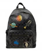 COACHコーチ）の古着「リュック」