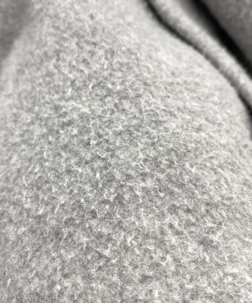 J.S HOMESTEAD（ジャーナルスタンダード ホームステッド）J.S HOMESTEAD (ジャーナルスタンダード ホームステッド) NIGEL CABOURN (ナイジェルケーボン) THE DRAWING ROOM ボトルネックスウェットシャツ グレー サイズ:SIZE 48の古着・服飾アイテム