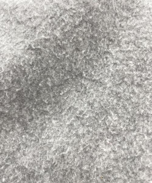 J.S HOMESTEAD（ジャーナルスタンダード ホームステッド）J.S HOMESTEAD (ジャーナルスタンダード ホームステッド) NIGEL CABOURN (ナイジェルケーボン) THE DRAWING ROOM ボトルネックスウェットシャツ グレー サイズ:SIZE 48の古着・服飾アイテム