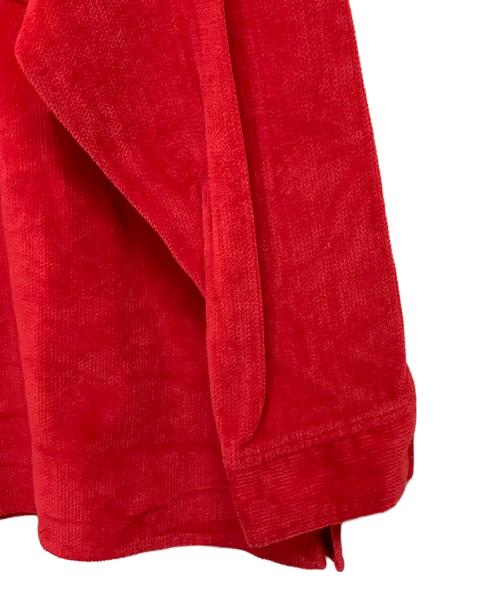WOOLRICH（ウールリッチ）WOOLRICH (ウールリッチ) '90s コーデュロイシャツ レッド サイズ:SIZE LL (US L)の古着・服飾アイテム