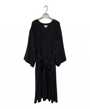 中古・古着通販】foufou (フーフー ザドレス) THE DRESS #07 drape v