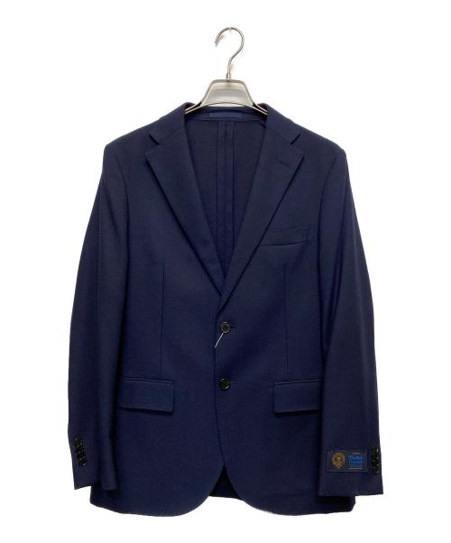 MACKINTOSH PHILOSOPHY（マッキントッシュ フィロソフィー）MACKINTOSH PHILOSOPHY (マッキントッシュ フィロソフィー) トロッター フレスクロス スーツ ネイビー サイズ:SIZE 40R/42の古着・服飾アイテム