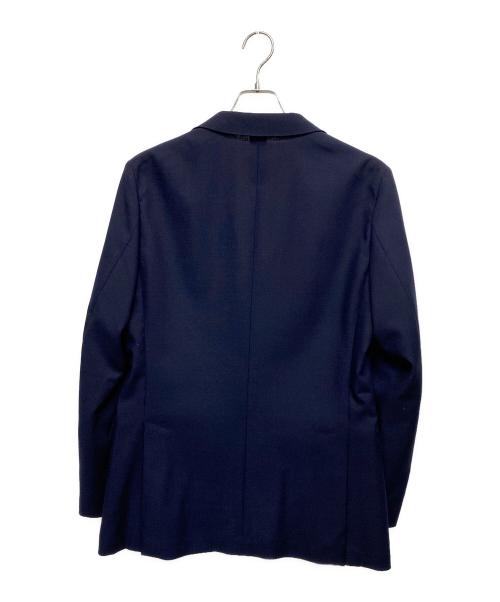 MACKINTOSH PHILOSOPHY（マッキントッシュ フィロソフィー）MACKINTOSH PHILOSOPHY (マッキントッシュ フィロソフィー) トロッター フレスクロス スーツ ネイビー サイズ:SIZE 40R/42の古着・服飾アイテム