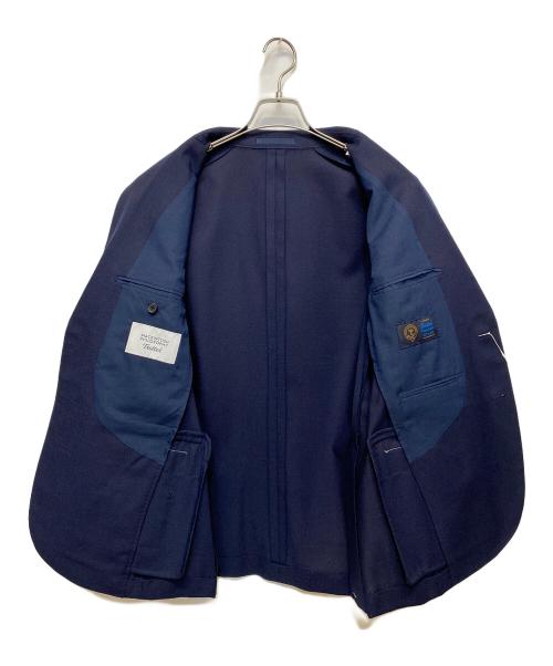 MACKINTOSH PHILOSOPHY（マッキントッシュ フィロソフィー）MACKINTOSH PHILOSOPHY (マッキントッシュ フィロソフィー) トロッター フレスクロス スーツ ネイビー サイズ:SIZE 40R/42の古着・服飾アイテム