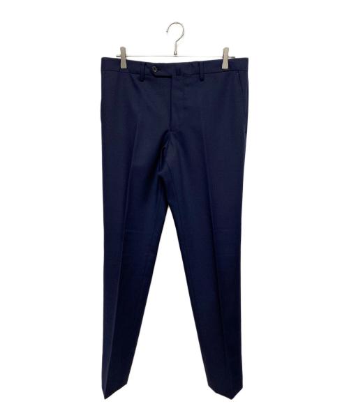MACKINTOSH PHILOSOPHY（マッキントッシュ フィロソフィー）MACKINTOSH PHILOSOPHY (マッキントッシュ フィロソフィー) トロッター フレスクロス スーツ ネイビー サイズ:SIZE 40R/42の古着・服飾アイテム