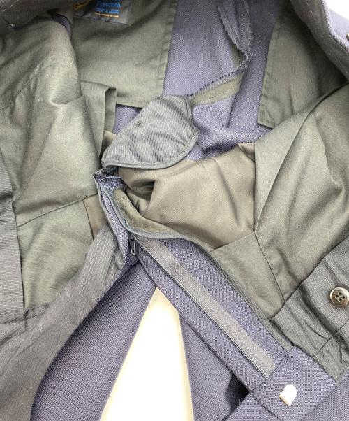 MACKINTOSH PHILOSOPHY（マッキントッシュ フィロソフィー）MACKINTOSH PHILOSOPHY (マッキントッシュ フィロソフィー) トロッター フレスクロス スーツ ネイビー サイズ:SIZE 40R/42の古着・服飾アイテム