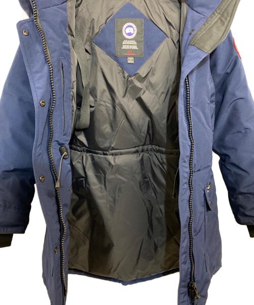 CANADA GOOSE（カナダグース）CANADA GOOSE (カナダグース) TRILLIUM PARKA ネイビー サイズ:SIZE Sの古着・服飾アイテム