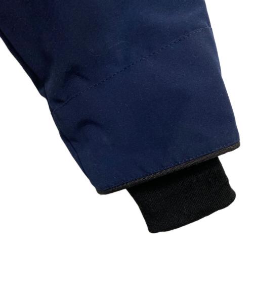 CANADA GOOSE（カナダグース）CANADA GOOSE (カナダグース) TRILLIUM PARKA ネイビー サイズ:SIZE Sの古着・服飾アイテム