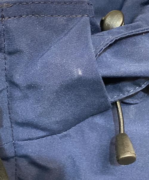 CANADA GOOSE（カナダグース）CANADA GOOSE (カナダグース) TRILLIUM PARKA ネイビー サイズ:SIZE Sの古着・服飾アイテム