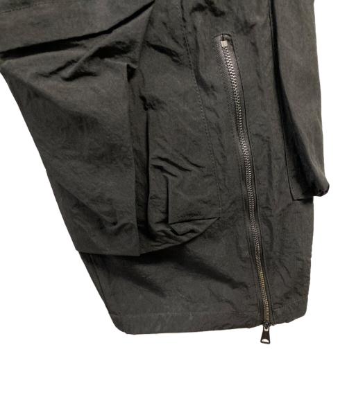 DIESEL（ディーゼル）DIESEL (ディーゼル) P-Staind カーゴパンツ ブラック サイズ:SIZE 44の古着・服飾アイテム