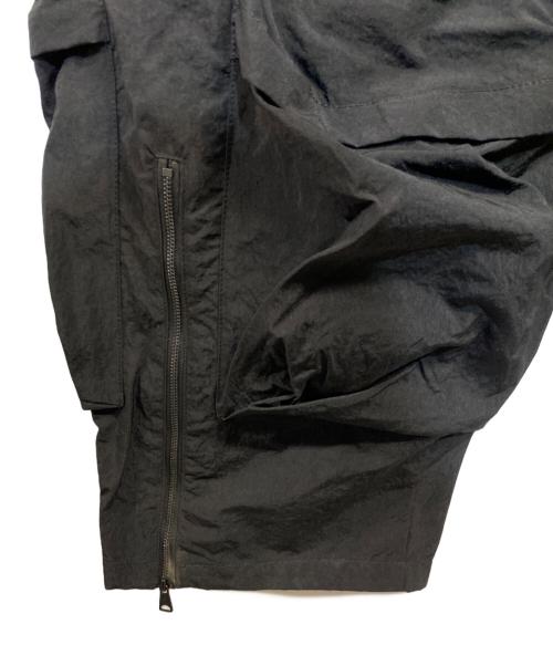 DIESEL（ディーゼル）DIESEL (ディーゼル) P-Staind カーゴパンツ ブラック サイズ:SIZE 44の古着・服飾アイテム