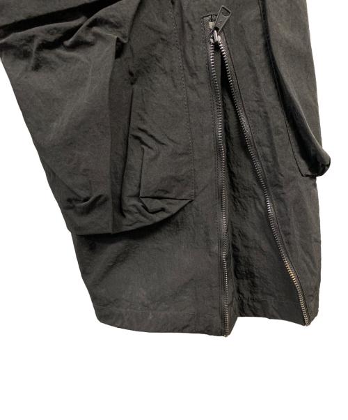 DIESEL（ディーゼル）DIESEL (ディーゼル) P-Staind カーゴパンツ ブラック サイズ:SIZE 44の古着・服飾アイテム