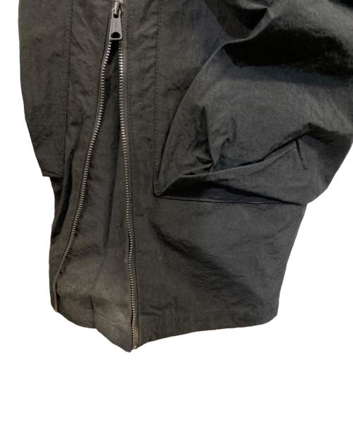 DIESEL（ディーゼル）DIESEL (ディーゼル) P-Staind カーゴパンツ ブラック サイズ:SIZE 44の古着・服飾アイテム