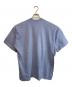 GRAMICCI (グラミチ) 80-90s ピグメントポケットT ライトブルー サイズ:SIZE US L 未使用品：9000円