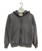 BEAMSビームス）の古着「24AW CHEMICAL SWEAT HOODY」｜ブラック