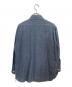 BEAMS BOY (ビームスボーイ) BUZZ RICKSON'S (バズリクソンズ) 長袖シャツ ブルー サイズ:SIZE Free：4000円